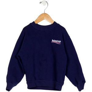 Kids Balenciaga Sweatshirt Sz 6